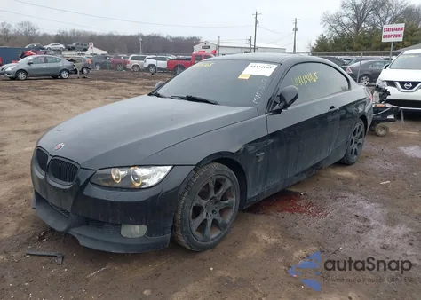 2010 BMW 328I xDrive z USA, uszkodzony, nr VIN WBAWV5C59AP082042